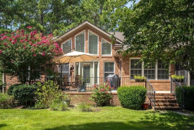This delightful single-level, 3-bedroom, 2-bath ranch offers a on The Golf Club At Cedar Creek in South Carolina - for sale on GolfHomes.com, golf home, golf lot