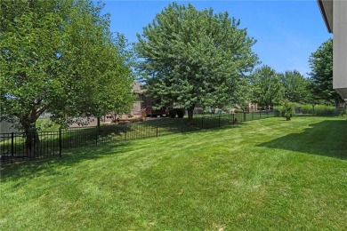 This beautifully designed custom floor plan is nestled in the on Prairie Highlands Golf Course in Kansas - for sale on GolfHomes.com, golf home, golf lot