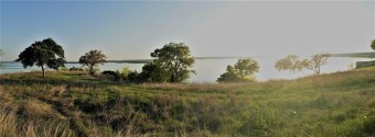 Signature view from this White Bluff lot on Lake Whitney on White Bluff Resort - Old Course in Texas - for sale on GolfHomes.com, golf home, golf lot
