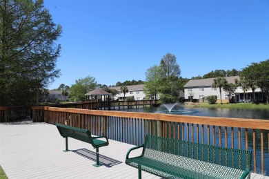 Lakefront townhome offered for sale.  This 3 bedroom 2 1/2 bath on Tiger Point Golf and Country Club in Florida - for sale on GolfHomes.com, golf home, golf lot