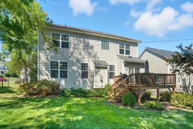 Don't miss this well-maintained 5 bedroom, 3 bath home in the on Olde Sycamore Golf Plantation in North Carolina - for sale on GolfHomes.com, golf home, golf lot