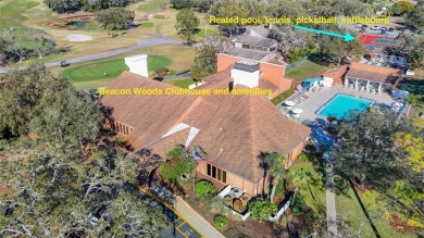 UNBELIEVABLE VALUE in a 55+ condominium! This is the best priced on Beacon Woods Golf Club in Florida - for sale on GolfHomes.com, golf home, golf lot