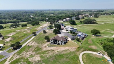 This stunning new build with exceptional views is located on the on The Bandit Golf Club in Texas - for sale on GolfHomes.com, golf home, golf lot