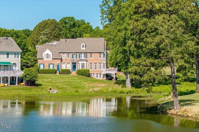 Rare opportunity to own and enjoy the best of the best! on TPC at Wakefield Plantation in North Carolina - for sale on GolfHomes.com, golf home, golf lot