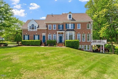 Rare opportunity to own and enjoy the best of the best! on TPC at Wakefield Plantation in North Carolina - for sale on GolfHomes.com, golf home, golf lot