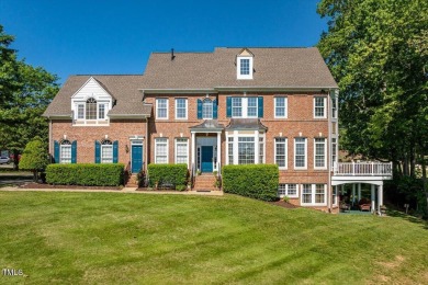 Rare opportunity to own and enjoy the best of the best! on TPC at Wakefield Plantation in North Carolina - for sale on GolfHomes.com, golf home, golf lot