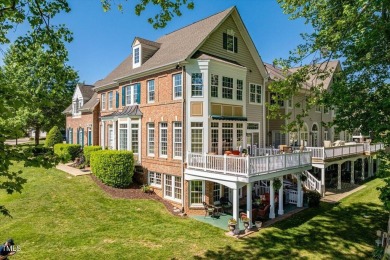 Rare opportunity to own and enjoy the best of the best! on TPC at Wakefield Plantation in North Carolina - for sale on GolfHomes.com, golf home, golf lot