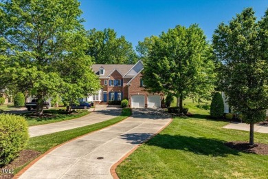Rare opportunity to own and enjoy the best of the best! on TPC at Wakefield Plantation in North Carolina - for sale on GolfHomes.com, golf home, golf lot