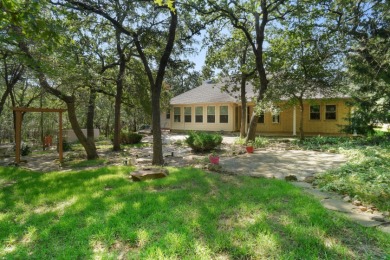 Beautiful Home on TWO LARGE LOTS! on The Club At Runaway Bay in Texas - for sale on GolfHomes.com, golf home, golf lot