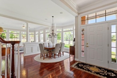 Rare opportunity to own and enjoy the best of the best! on TPC at Wakefield Plantation in North Carolina - for sale on GolfHomes.com, golf home, golf lot