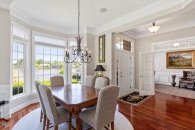 Rare opportunity to own and enjoy the best of the best! on TPC at Wakefield Plantation in North Carolina - for sale on GolfHomes.com, golf home, golf lot
