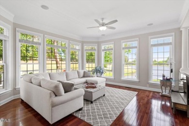 Rare opportunity to own and enjoy the best of the best! on TPC at Wakefield Plantation in North Carolina - for sale on GolfHomes.com, golf home, golf lot