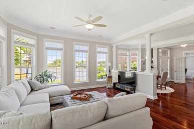 Rare opportunity to own and enjoy the best of the best! on TPC at Wakefield Plantation in North Carolina - for sale on GolfHomes.com, golf home, golf lot