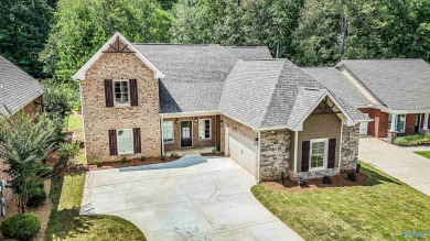 Welcome to Cherokee Ridge-where you're not just purchasing a on Cherokee Ridge Country Club in Alabama - for sale on GolfHomes.com, golf home, golf lot