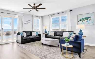 Enjoy sweeping Gulf, Bay, Lake, and Golf Course views from this on Seascape Golf Course in Florida - for sale on GolfHomes.com, golf home, golf lot