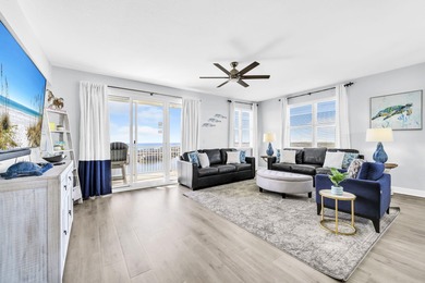 Enjoy sweeping Gulf, Bay, Lake, and Golf Course views from this on Seascape Golf Course in Florida - for sale on GolfHomes.com, golf home, golf lot