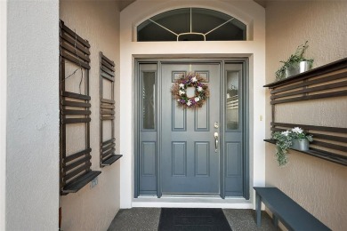 Not your average Designer Home! This 3/2 Iris model, located in on The Links of Spruce Creek in Florida - for sale on GolfHomes.com, golf home, golf lot
