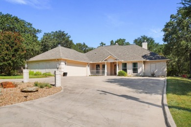 Beautiful Home on TWO LARGE LOTS! on The Club At Runaway Bay in Texas - for sale on GolfHomes.com, golf home, golf lot