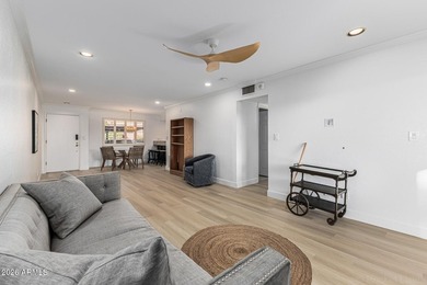 Welcome to Anasazi Village! This beautifully renovated 1BD/1BA on Stonecreek Golf Club in Arizona - for sale on GolfHomes.com, golf home, golf lot