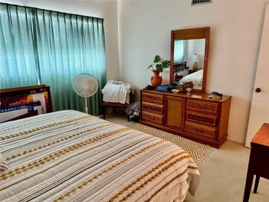 This 1400 sq ft 2 bedroom two bath unit is only a block away on On Top Of The World Golf Course in Florida - for sale on GolfHomes.com, golf home, golf lot
