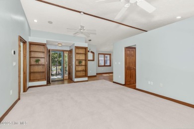 This charming 3-bedroom, 2-bath home is nestled in the desirable on The Country Club of the Crystal Coast in North Carolina - for sale on GolfHomes.com, golf home, golf lot