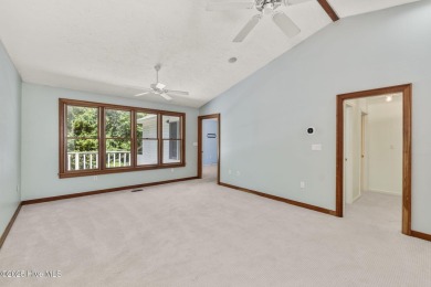 This charming 3-bedroom, 2-bath home is nestled in the desirable on The Country Club of the Crystal Coast in North Carolina - for sale on GolfHomes.com, golf home, golf lot