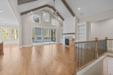 Experience refined living in this golf-front masterpiece by on Harbor Club Golf and Country Club in Georgia - for sale on GolfHomes.com, golf home, golf lot