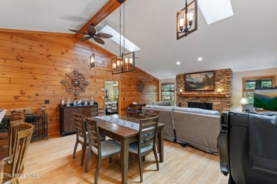 STUNNING MOUNTAIN RETREAT WITH BREATHTAKING VIEWS, PRIVACY & on Laurel Valley Golf Course in Tennessee - for sale on GolfHomes.com, golf home, golf lot