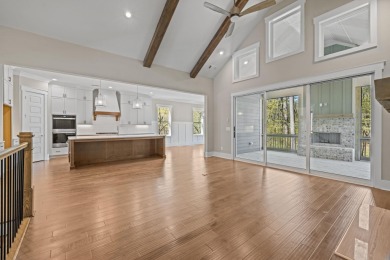 Experience refined living in this golf-front masterpiece by on Harbor Club Golf and Country Club in Georgia - for sale on GolfHomes.com, golf home, golf lot