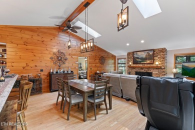 STUNNING MOUNTAIN RETREAT WITH BREATHTAKING VIEWS, PRIVACY & on Laurel Valley Golf Course in Tennessee - for sale on GolfHomes.com, golf home, golf lot