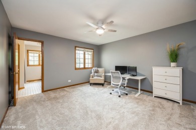 Effortless living awaits in the highly sought-after Villas of on Carriage Greens Country Club in Illinois - for sale on GolfHomes.com, golf home, golf lot