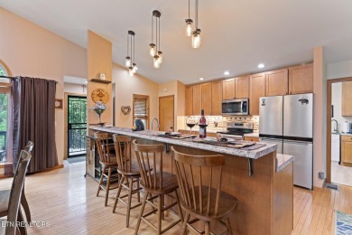 STUNNING MOUNTAIN RETREAT WITH BREATHTAKING VIEWS, PRIVACY & on Laurel Valley Golf Course in Tennessee - for sale on GolfHomes.com, golf home, golf lot