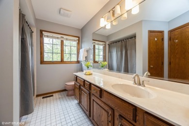 Effortless living awaits in the highly sought-after Villas of on Carriage Greens Country Club in Illinois - for sale on GolfHomes.com, golf home, golf lot
