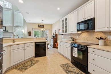 Where the SPACE of Bel Green @ Brickshire's largest floorplan on Brickshire Golf Club in Virginia - for sale on GolfHomes.com, golf home, golf lot