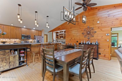 STUNNING MOUNTAIN RETREAT WITH BREATHTAKING VIEWS, PRIVACY & on Laurel Valley Golf Course in Tennessee - for sale on GolfHomes.com, golf home, golf lot