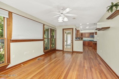 This charming 3-bedroom, 2-bath home is nestled in the desirable on The Country Club of the Crystal Coast in North Carolina - for sale on GolfHomes.com, golf home, golf lot