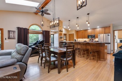 STUNNING MOUNTAIN RETREAT WITH BREATHTAKING VIEWS, PRIVACY & on Laurel Valley Golf Course in Tennessee - for sale on GolfHomes.com, golf home, golf lot