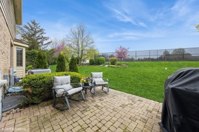 Effortless living awaits in the highly sought-after Villas of on Carriage Greens Country Club in Illinois - for sale on GolfHomes.com, golf home, golf lot