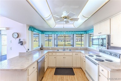 This beautifully maintained 2-bedroom, 2-bathroom, 2-car garage on Timber Pines Golf Course in Florida - for sale on GolfHomes.com, golf home, golf lot