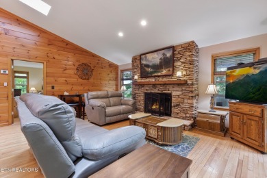 STUNNING MOUNTAIN RETREAT WITH BREATHTAKING VIEWS, PRIVACY & on Laurel Valley Golf Course in Tennessee - for sale on GolfHomes.com, golf home, golf lot