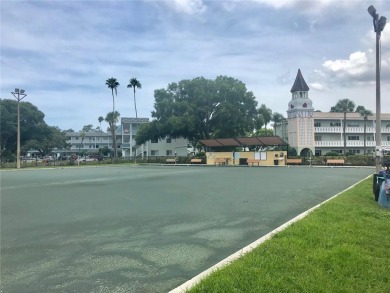 This 1400 sq ft 2 bedroom two bath unit is only a block away on On Top Of The World Golf Course in Florida - for sale on GolfHomes.com, golf home, golf lot