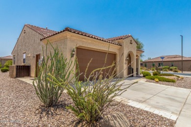 EXPLORE INSPIRED RESORT LIVING! Welcome to this beautiful on Poston Butte Golf Club in Arizona - for sale on GolfHomes.com, golf home, golf lot