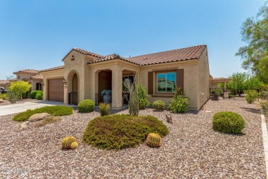 EXPLORE INSPIRED RESORT LIVING! Welcome to this beautiful on Poston Butte Golf Club in Arizona - for sale on GolfHomes.com, golf home, golf lot