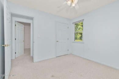 This charming 3-bedroom, 2-bath home is nestled in the desirable on The Country Club of the Crystal Coast in North Carolina - for sale on GolfHomes.com, golf home, golf lot