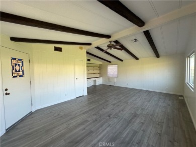 Discover this charming 2-bedroom, 2-bathroom home with an on Morongo Golf Club at Tukwet Canyon in California - for sale on GolfHomes.com, golf home, golf lot