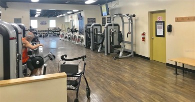 This 1400 sq ft 2 bedroom two bath unit is only a block away on On Top Of The World Golf Course in Florida - for sale on GolfHomes.com, golf home, golf lot