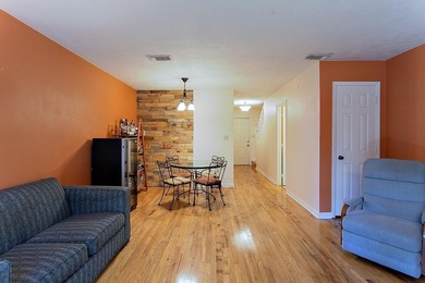 This charming 2 Bedroom, 2.5 Bath Townhouse in a Prime Location on Hilaman Park Golf Course in Florida - for sale on GolfHomes.com, golf home, golf lot