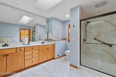 STUNNING MOUNTAIN RETREAT WITH BREATHTAKING VIEWS, PRIVACY & on Laurel Valley Golf Course in Tennessee - for sale on GolfHomes.com, golf home, golf lot