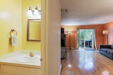 This charming 2 Bedroom, 2.5 Bath Townhouse in a Prime Location on Hilaman Park Golf Course in Florida - for sale on GolfHomes.com, golf home, golf lot