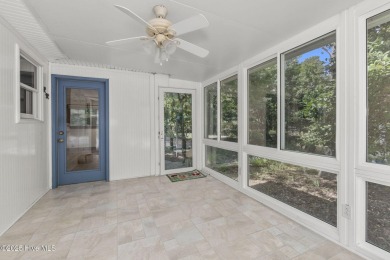 This charming 3-bedroom, 2-bath home is nestled in the desirable on The Country Club of the Crystal Coast in North Carolina - for sale on GolfHomes.com, golf home, golf lot